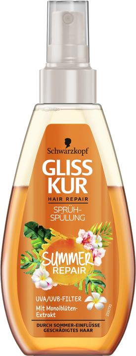 Actual product image Schwarzkopf Spray Flush Summer Repair (150 ml)