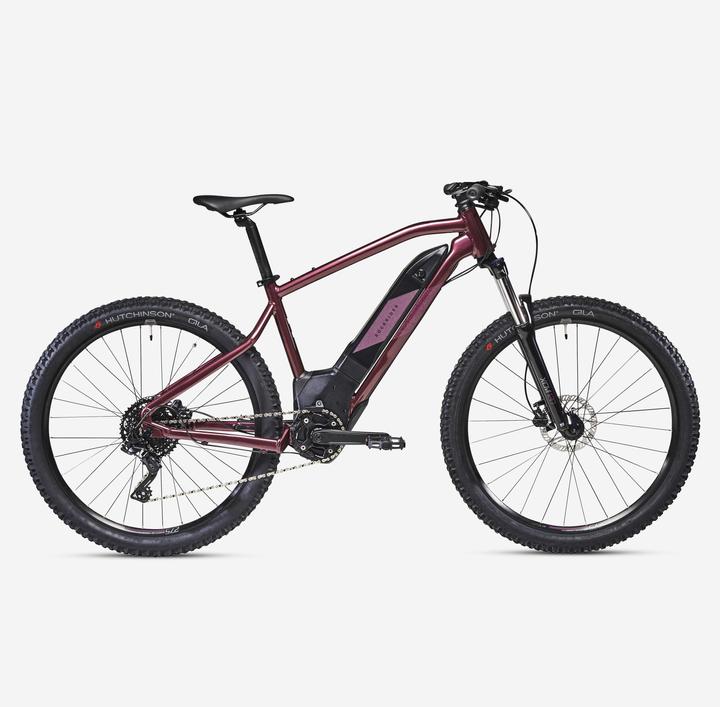 Actual product image Rockrider E-ST 500 (42.90 cm)