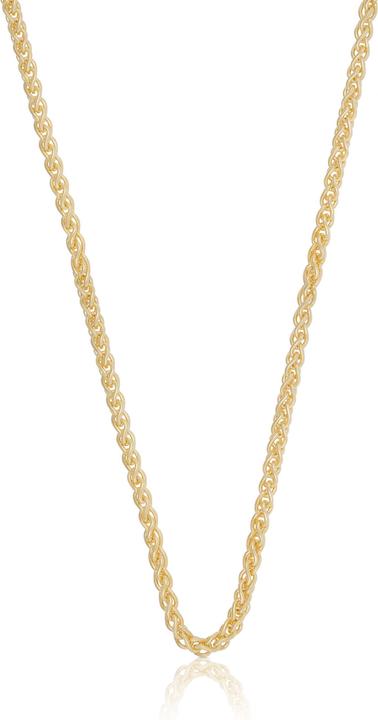 Muau Zopf (750/18K Gelbgold, 45 cm)