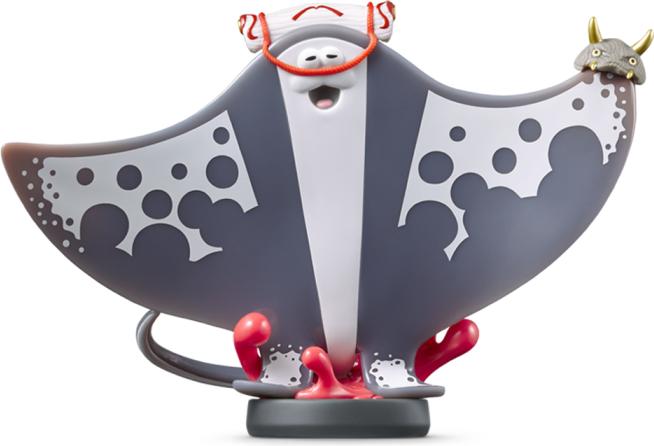Actual product image Nintendo Splatoon 3 (3DS, Wii U, Switch)