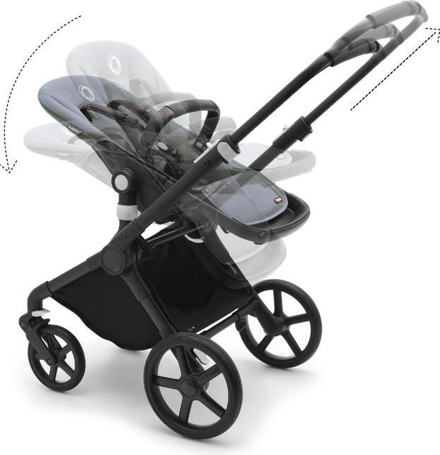 Produktbild Bugaboo Fox Cub complete