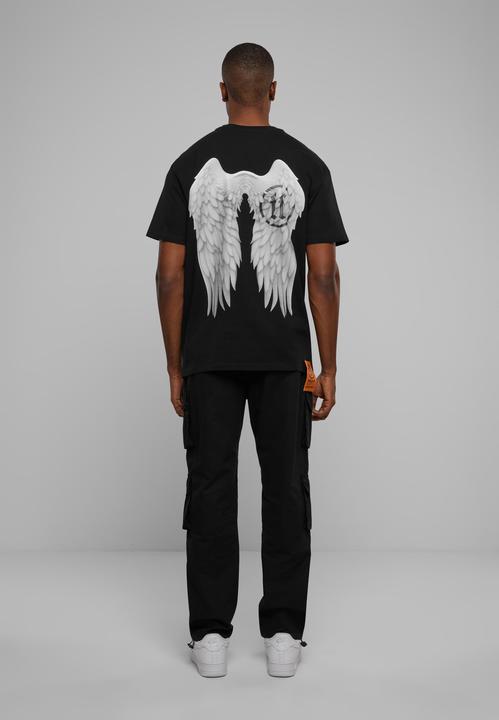 Image du produit Forgotten Faces Tee surdimensionné Wings - 127179 (3XL)