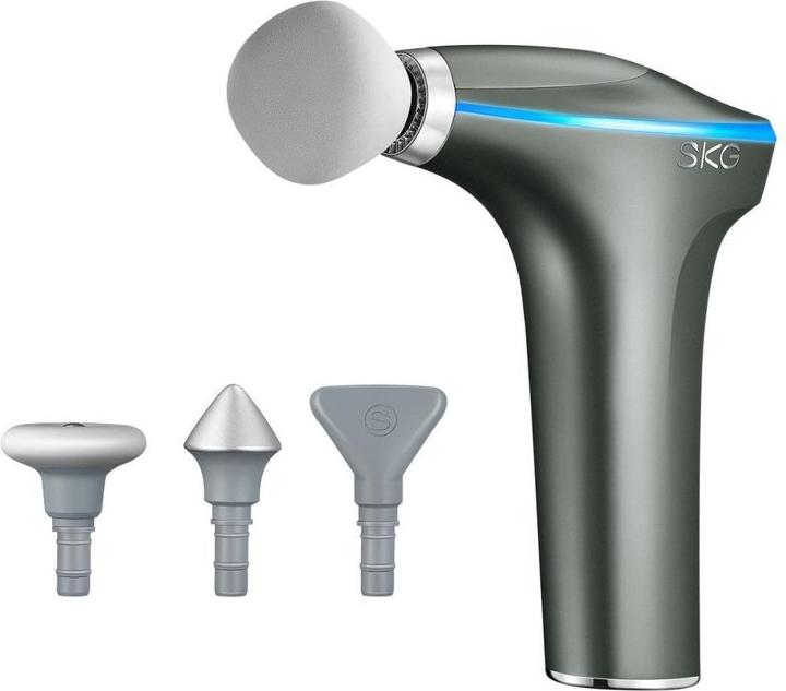 Actual product image SKG Massage gun