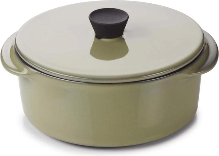 Produktbild Revol Caractere Kasserolle Mit Deckel 25cl Kardamom (12 cm)