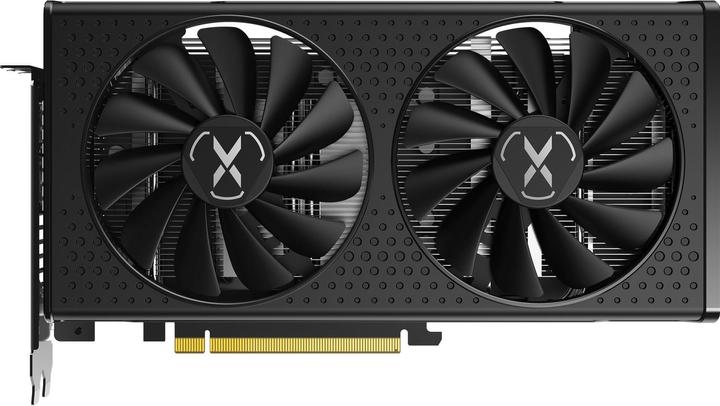 Actual product image XFX RX6650XT 8GB SWFT308 Core GAMING (8 GB)