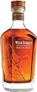 Image du produit Wild Turkey Kentucky Straight Bourbon Decades (Bourbon, 1 x 75 cl)