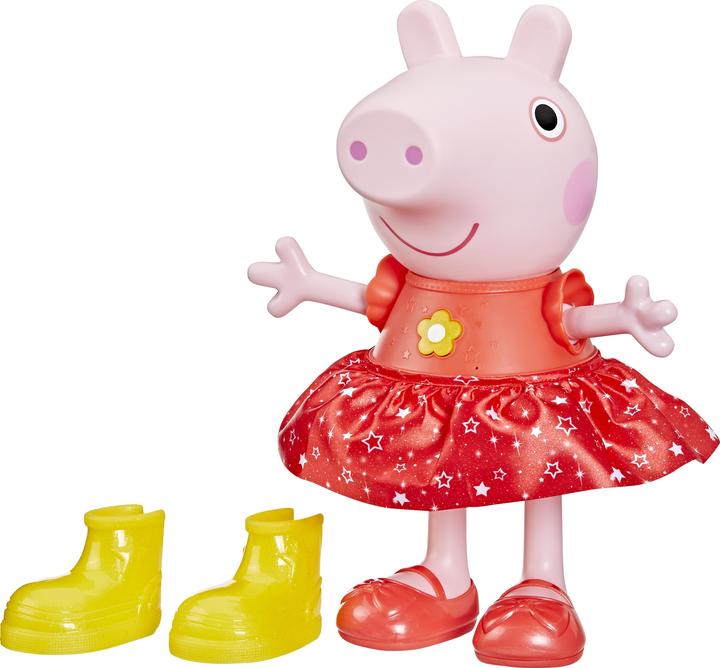 Image du produit Hasbro Pep Peppa'S Muddy Puddles Party