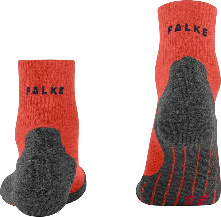 Image du produit Falke TK5 Wander Wool Short Herren Trekking Kurzsocken (39 - 41)