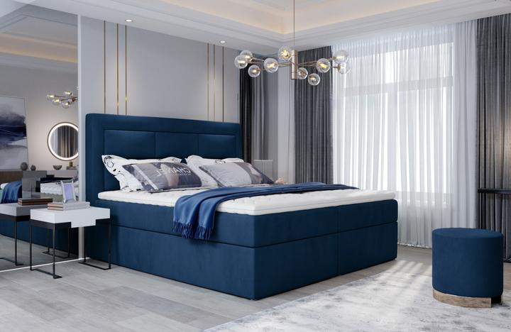 Actual product image ELTAP Vivre mit Stauraum (180 x 200 cm)