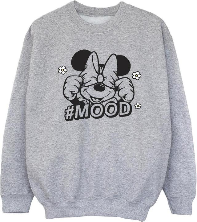 Disney Minnie Mouse Mood Sweatshirt Mädchen