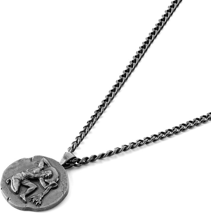 Actual product image Lucleon Astro (Stainless steel, 16/18 cm + 3.5 cm adjustable)