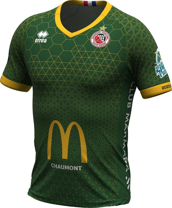 Produktbild Errea libero-trikot chaumont 2023/24 (XL)