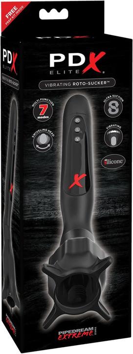 Image du produit Pipedream PDX Elite Roto Sucker
