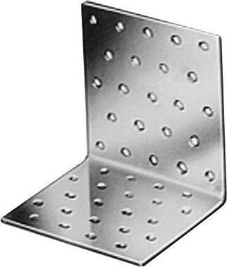 Produktbild Simpson Sst Winkelverbinder ANPS 204460 40 x 40x60mm S.2 mm ETA-06/106 (Winkelverbinder, 200 Stk.)