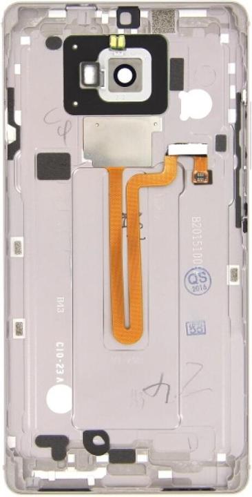 Image du produit OEM Couverture arrière pour Huawei Mate S noir (Mate S)