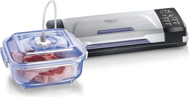 Actual product image MagicVac Perfetta vacuum sealer