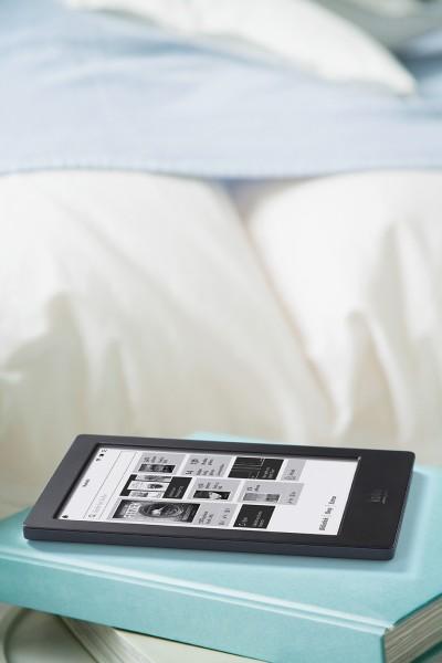 Produktbild Kobo Aura H2O (6.80", 4 GB, Schwarz)