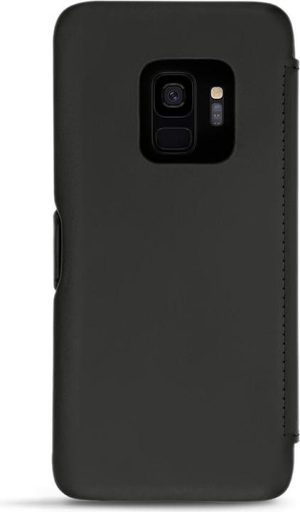 Actual product image Noreve Leather case horizontal (Samsung Galaxy S9)