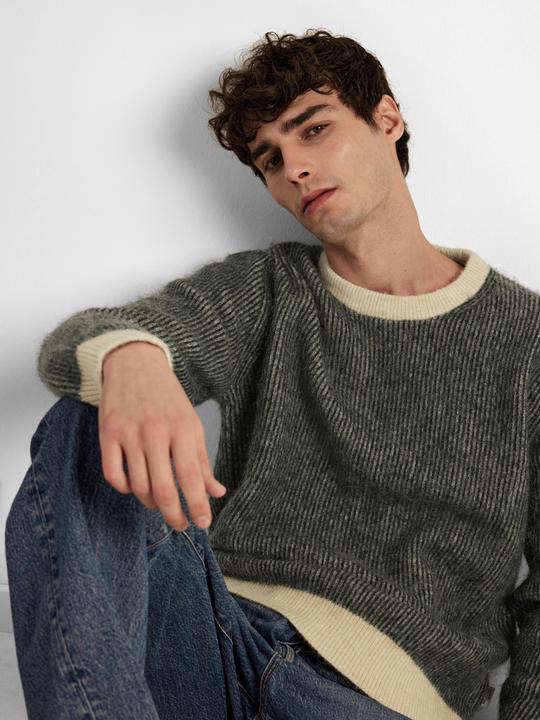 Produktbild Selected Homme Alpakamix Pullover (M)
