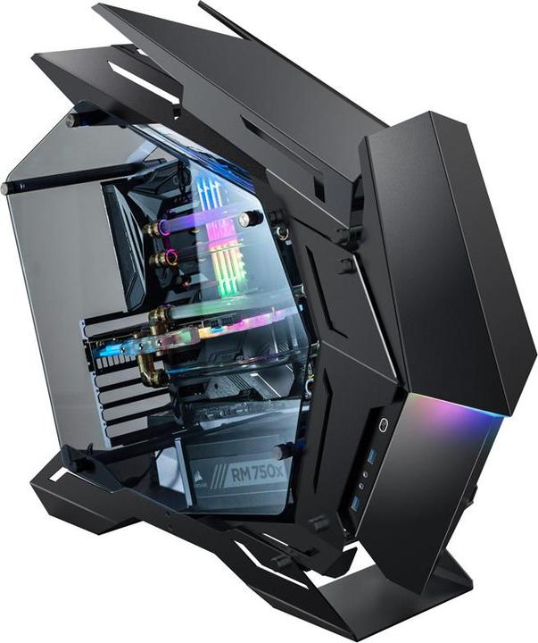 Image du produit Jonsbo MOD3 (ATX, E-ATX, mATX, Mini-ITX)