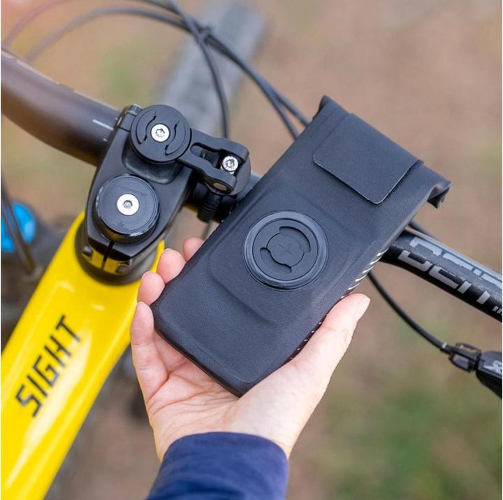 Produktbild Sp Connect Bike Bundle SPC+ Universal Phone Case schwarz