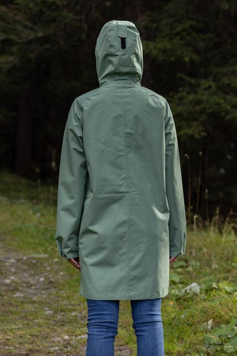Image du produit Rukka Travelcoat Damen Regenjacke (34)