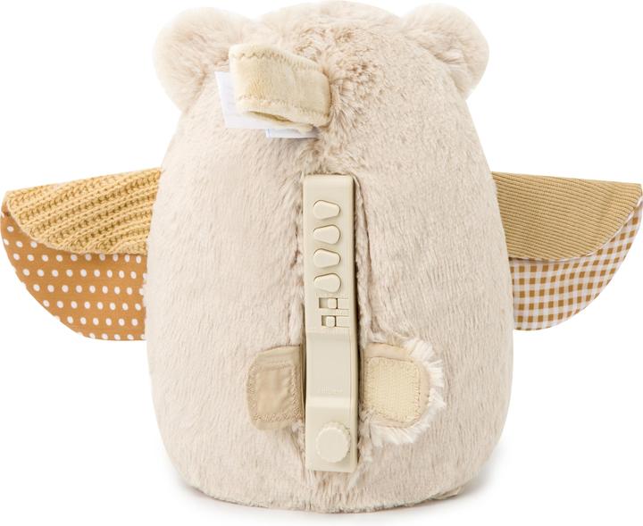Actual product image Cloud B Owl with motion sensor (CB0027)