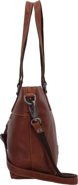 Produktbild Jack kinsky Schultertasche Leder 27 cm