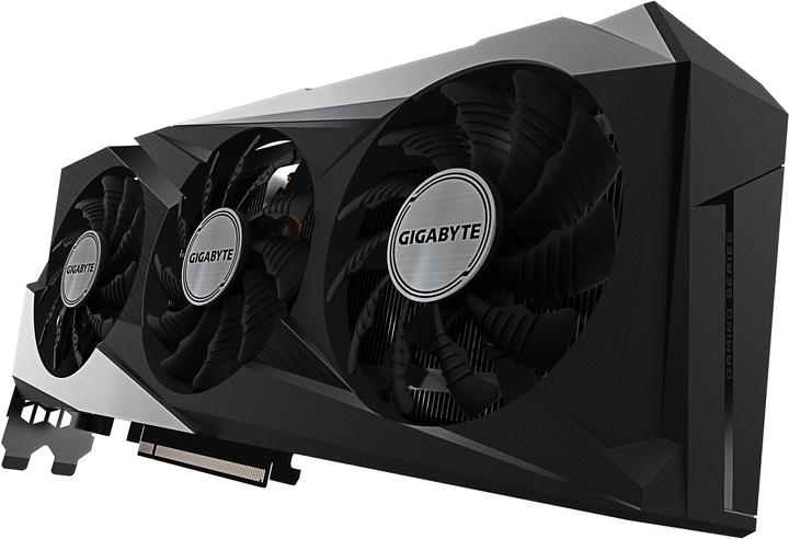 Actual product image Gigabyte Radeon RX 6700 XT Gaming OC 12G (12 GB)