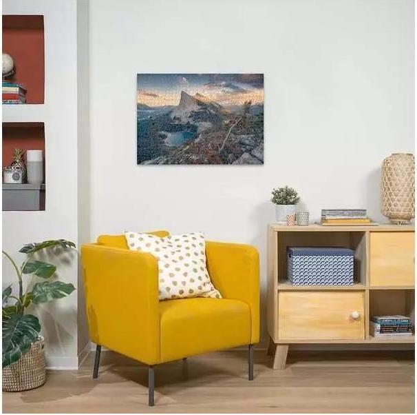 Image du produit Ravensburger Un soir dans les Montagnes Rocheuses (1000 pièces)