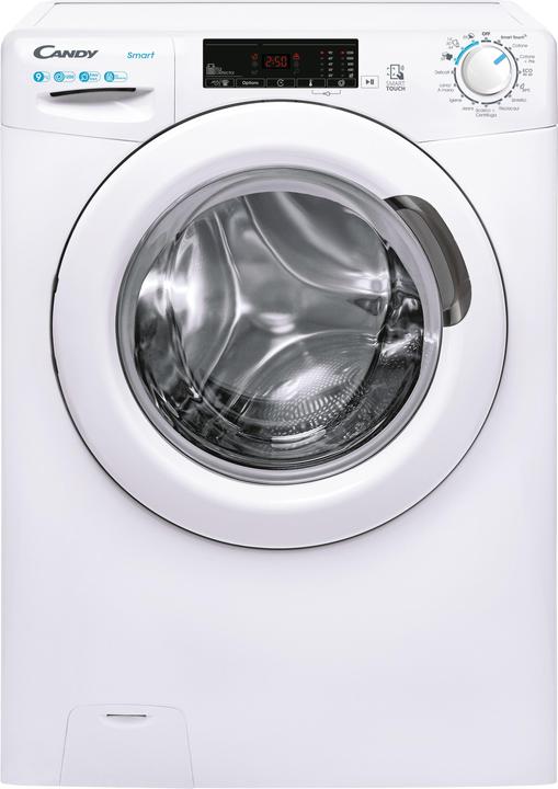 Image du produit Candy Lave-linge9 kg, D (9 kg, Gauche, Prise UE)
