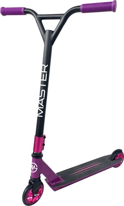 Actual product image Master Roller Slotter Purple (MAS-S062-pink)