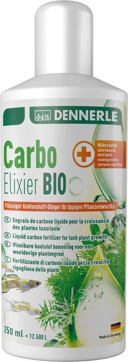 Dennerle Carbo Elixier Bio (Aquarium Dünger)