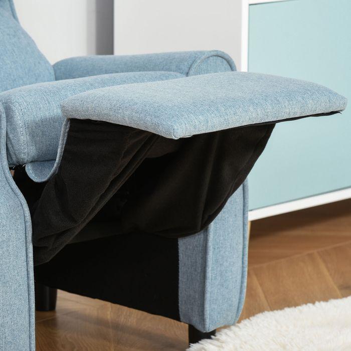 Immagine prodotto Swisshandel24 Divano per bambini Divano per bambini Poltrona per bambini Sedia Divano reclinabile regolabile con (Poltrona per bambini)