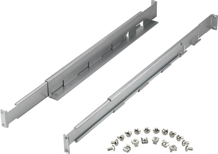 Produktbild APC Easy UPS On-Line - USV (Rack - einba (1000 VA, 900 W, Online-Doppelwandler USV)
