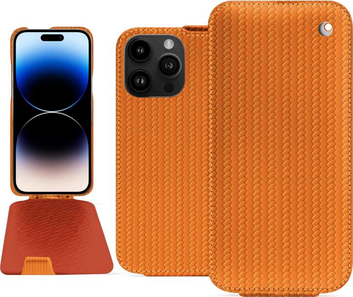 Abaca arancio ( Pantone #d77540 )