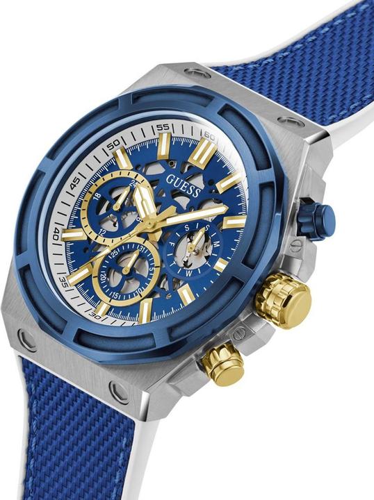 Image du produit Guess Laikrodis Watches GENTS GW0713G1 (Affichage de la réserve de puissance)