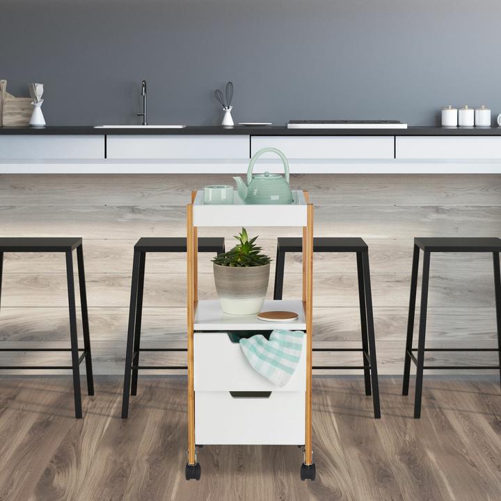 Produktbild Relaxdays 6x Tischaufsteller