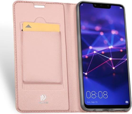 Image du produit Dux Ducis Skin Pro Series Housse en cuir (Mate 20 Lite)