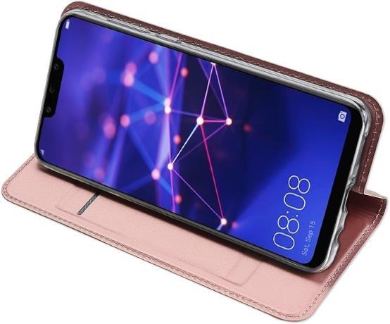 Image du produit Dux Ducis Skin Pro Series Housse en cuir (Mate 20 Lite)