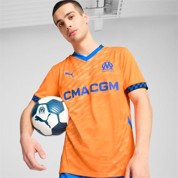 Produktbild Puma OM Third Jersey Replica (XL)
