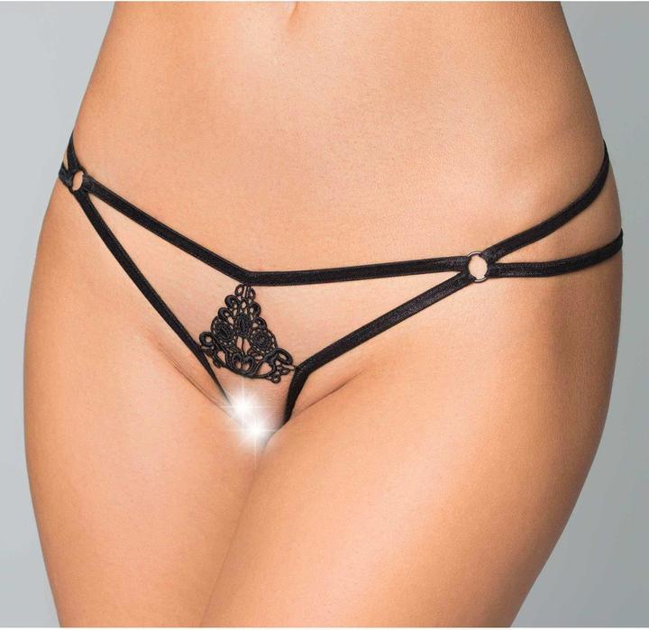 Softline String ouvert (Taille unique)