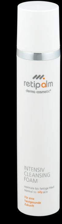 Retipalm Intensiv Cleansing Foam 100 ml (Schaum, 100 ml)