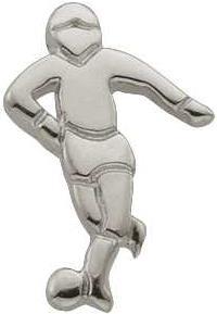 Caroussel Fussballer (Silber)