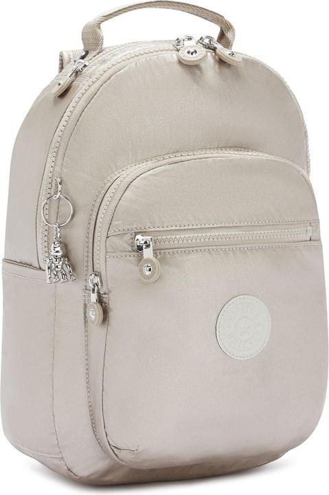 Produktbild Kipling Seoul S Dames Laptoprugzak - Metallic Glow (13 l)