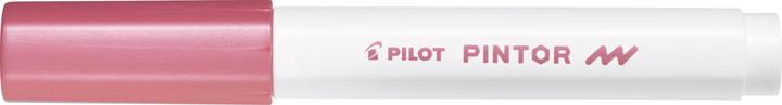 Image du produit Pilot Pintor Fin métallisé (Rose Métallique, 1 mm, 1 x)
