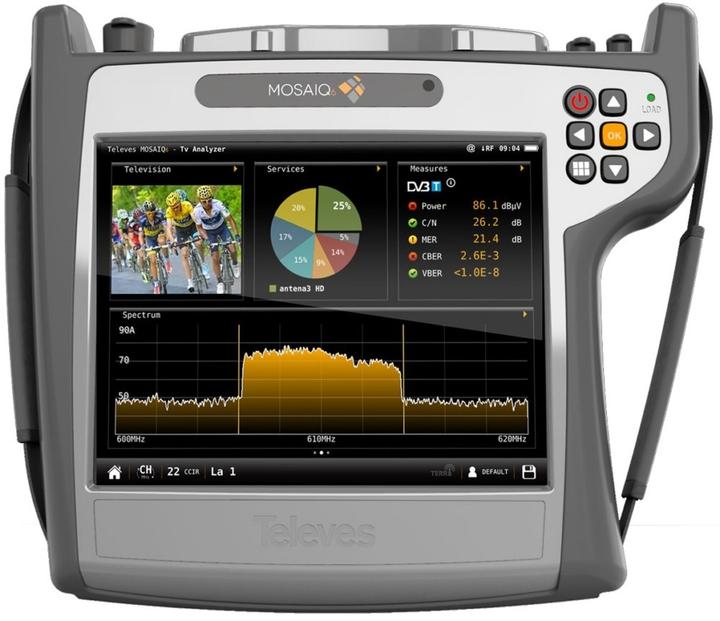 Image du produit Televes Mosaiq6ak