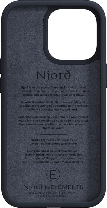 Actual product image Njord Hard Cover Vindur Case for iPhone 13 Pro (Apple iPhone 13 Pro)