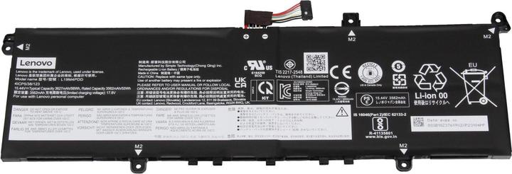 Actual product image Lenovo L19M4PDD (4 Cells)