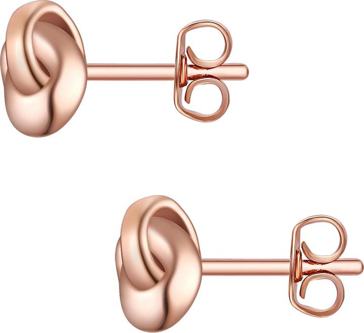 Actual product image Trilani Ladies Sterling Silver Rose Gold - 28311 (Sterling Silver)